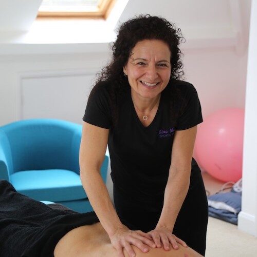 Gina - Croydon massage Gina Croydon Massage