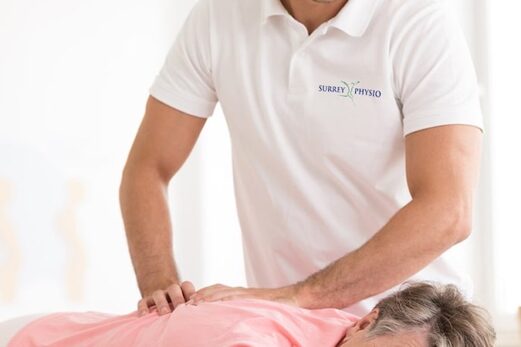 Sports And Deep Tissue Massage Croydon Massage